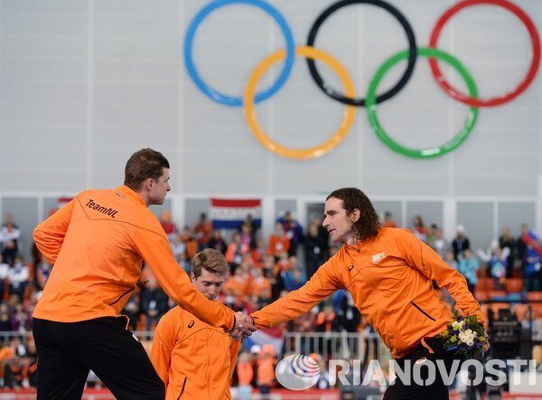 Winter Olympics: Day 11 - Sputnik International