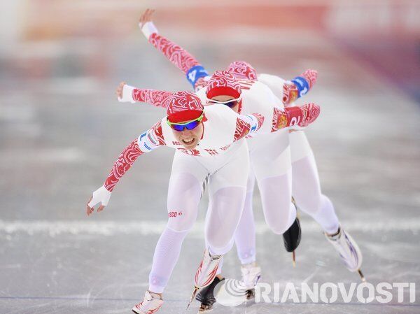 Sochi Olympics: Day 15 - Sputnik International