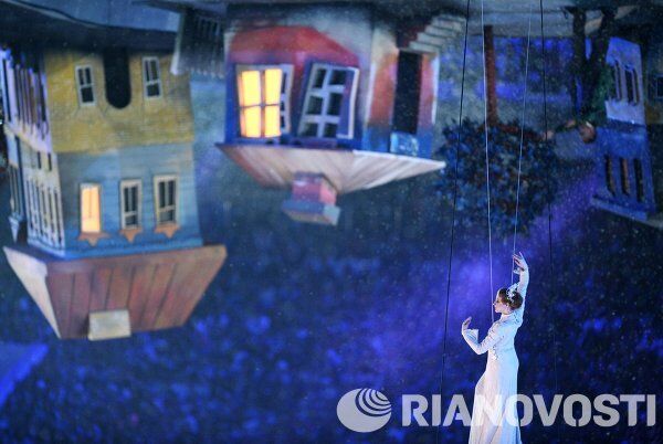 Closing Ceremony of the 2014 Sochi Winter Olympics Closing Ceremony of the 2014 Sochi Winter Olympics - Sputnik International