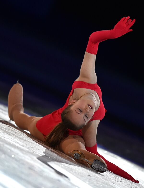 Sochi’s Beauty: Best Shots of 2014 Olympic Winter Games - Sputnik International