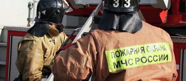 Death Toll in Russian Voronezh Region’s Hospital Fire Rises to 23 - Sputnik International