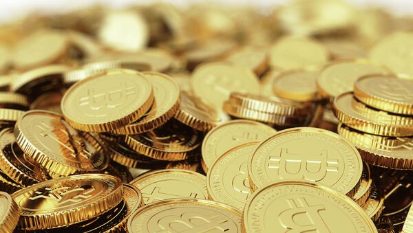 US Finance Regulator Warns Investors of Bitcoin Risks - Sputnik International