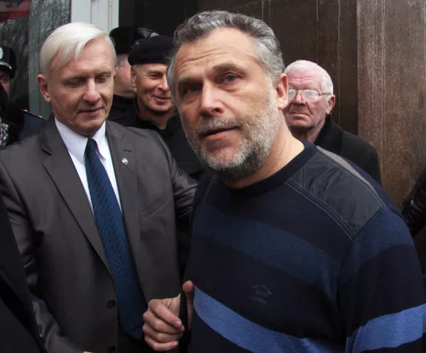Sevastopol businessman Alexei Chaliy (r) who has a Russian citizenship was elected as the city's new mayor Sevastopol businessman Alexei Chaliy (r) who has a Russian citizenship was elected as the city's new mayor - Sputnik International