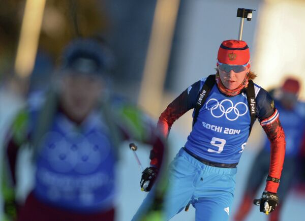 Best Photos of Athletes Preparing for the Sochi Olympics Best Photos of Athletes Preparing for the Sochi Olympics - Sputnik International