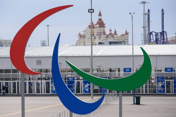 Sochi Paralympics Herald Sea Change for Russia’s Disabled – IPC - Sputnik International