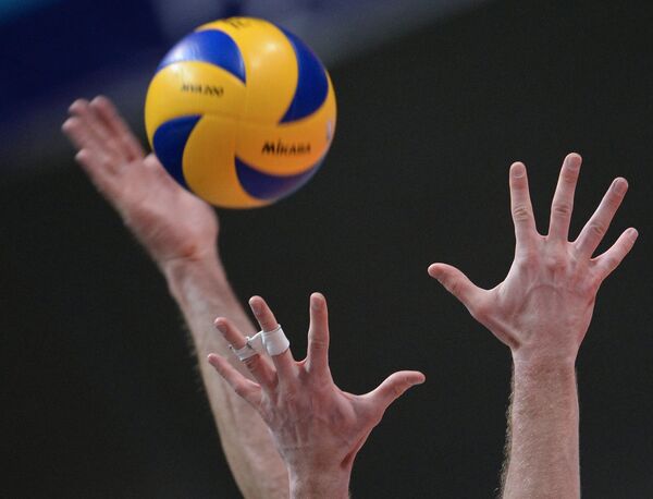 Volleyball - Sputnik International