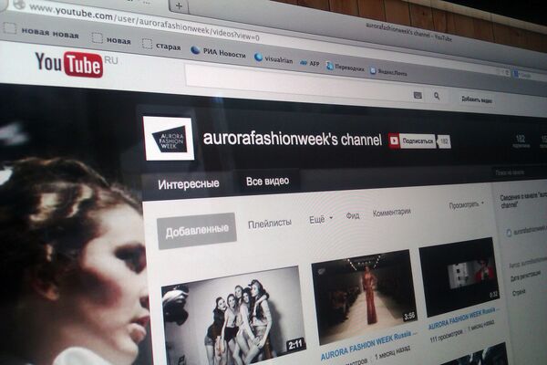 YouTube - Sputnik International