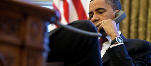 US President Barack Obama - Sputnik International