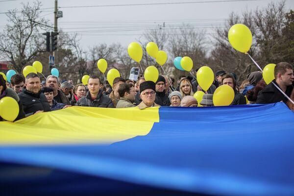 Federal State Is Only Solution for Ukraine – Lavrov - Sputnik International