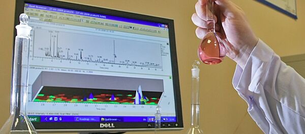 Anti-doping laboratory. Archive photo - Sputnik International