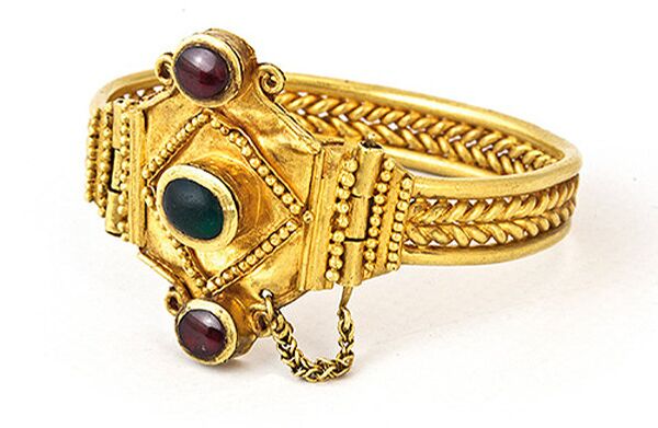 Item of  “Crimea: Gold and Secrets of the Black Sea” Exhibition - Sputnik International