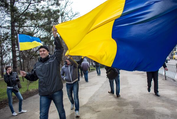 Ukrainians Want Greater Regional Autonomy Within Federation – Experts - Sputnik International
