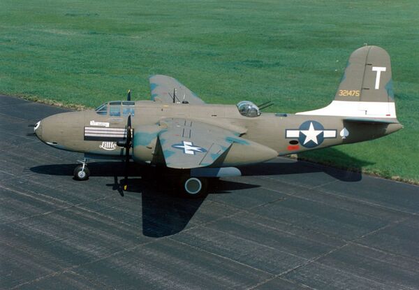 Douglas A-20 bomber - Sputnik International