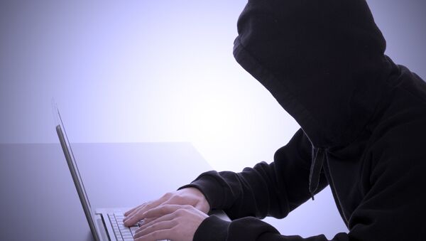 Eastern European hackers targeted thousands of British businesses - Sputnik International