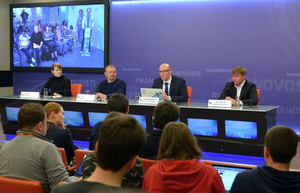 Concluding news conference by Sochi 2014 Organizing Committee - Sputnik International
