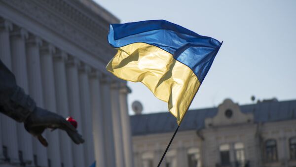 OPINION: Civil War in Ukraine Could Start After Presidential Election - Sputnik International