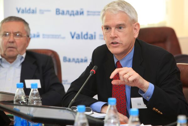 Former US Ambassador to Ukraine Steven Karl Pifer - Sputnik International