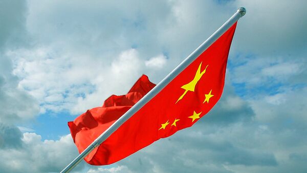 Chinese flag - Sputnik International