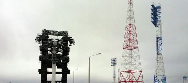 Plesetsk occupies an area of 176,200 hectares; it is the northernmost cosmodrome in the world. Plesetsk occupies an area of 176,200 hectares; it is the northernmost cosmodrome in the world. - Sputnik International