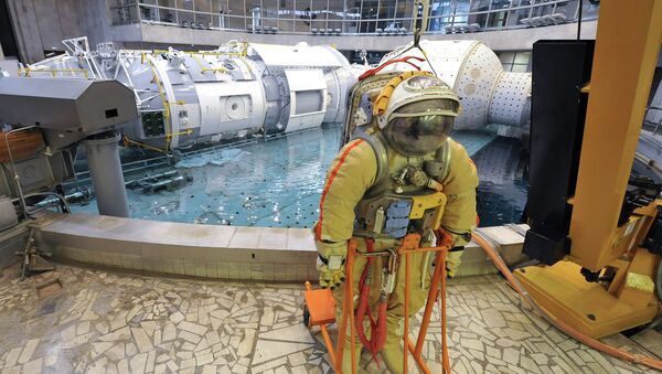 Y.A. Gagarin Cosmonaut Training Center in Star City - Sputnik International
