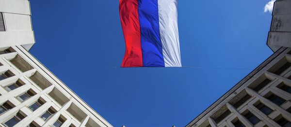 Crimea's parliament declares independence from Ukraine Crimea's parliament declares independence from Ukraine - Sputnik International