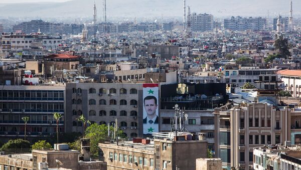 OPINION: Presidential Election in Syria Legitimate Despite Civil War - Sputnik International