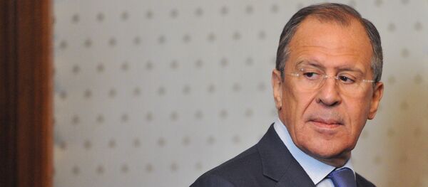 Russian Foreign Minister Sergei Lavrov thinks that Ukraine needs a thorough constitutional reform. Russian Foreign Minister Sergei Lavrov thinks that Ukraine needs a thorough constitutional reform. - Sputnik International