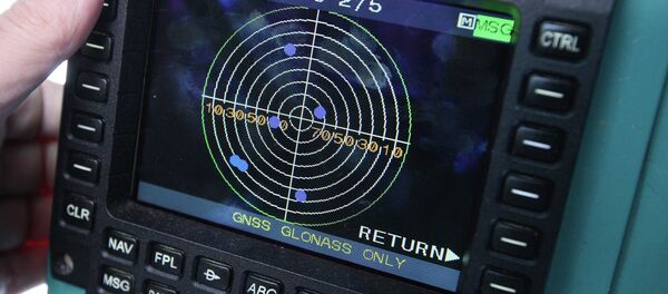 GLONASS GLONASS - Sputnik International