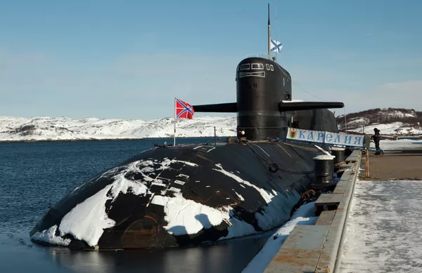 Russia to Build Network of Modern Naval Bases in Arctic - Putin - Sputnik International