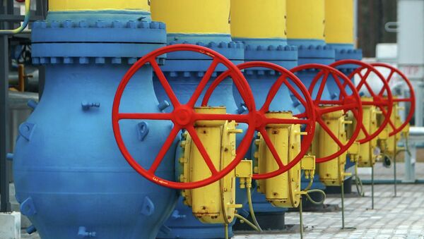 Ukraine’s Planned Lawsuit to Include ‘Fair’ Gas Price, Strike Off Gazprom Provisions - Sputnik International