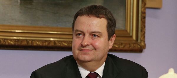 I.Dacic - Sputnik International
