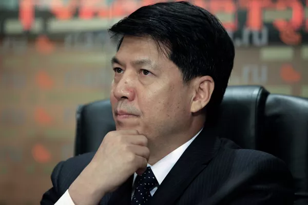 Chinese Ambassador in Russia Li Hui (Archive) - Sputnik International