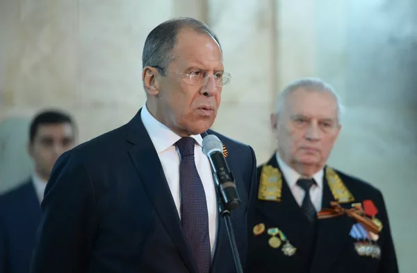 Russian Foreign Ministry Sergei Lavrov - Sputnik International