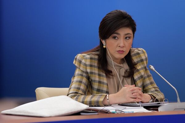 Yingluck Shinawatra (Archive) - Sputnik International