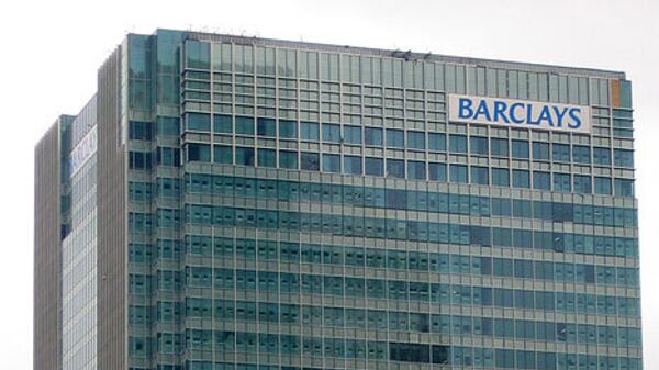 Barclays to Shed 7,000 Jobs by 2016 in Strategy Update - Sputnik International