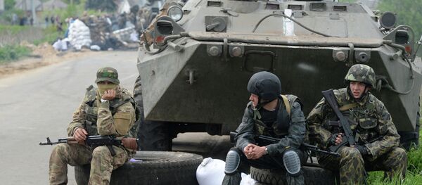 Ukrainian law enforcers are actively torturing their captives, Russian Foreign Ministry's Human Rights Ombudsman Konstantin Dolgov told RIA Novosti on Wednesday. Ukrainian law enforcers are actively torturing their captives, Russian Foreign Ministry's Human Rights Ombudsman Konstantin Dolgov told RIA Novosti on Wednesday. - Sputnik International