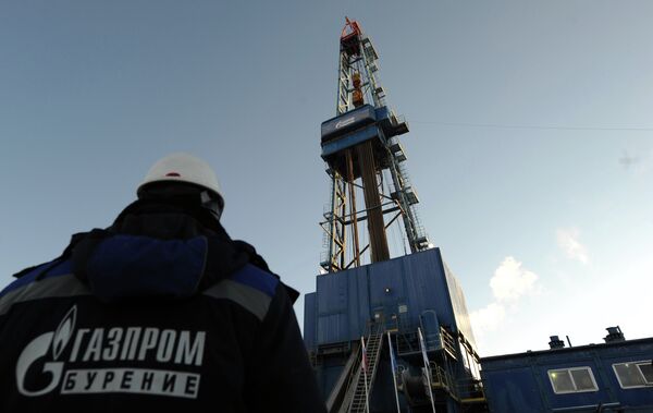 Moscow, Beijing Close to Gas Deal – Russian Official - Sputnik International