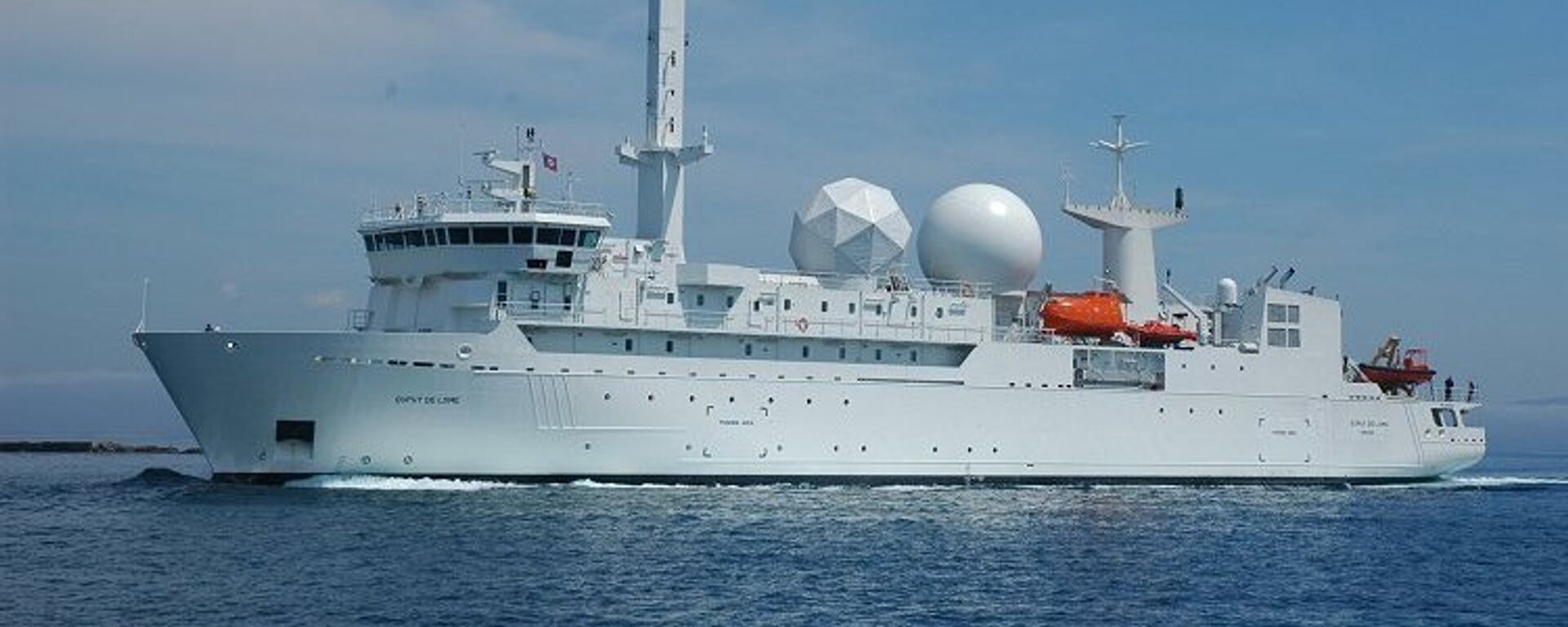 FS Dupuy de Lome - Sputnik International, 1920, 23.05.2025