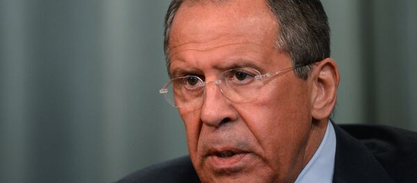 The Arab League should join the Middle East Quartet mediating the Israeli-Palestinian peace process, Russian Foreign Minister Sergei Lavrov said Wednesday. - Sputnik International