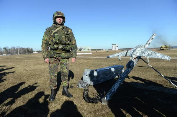 Russian Army to Train Military Personnel to Operate Drones - Sputnik International