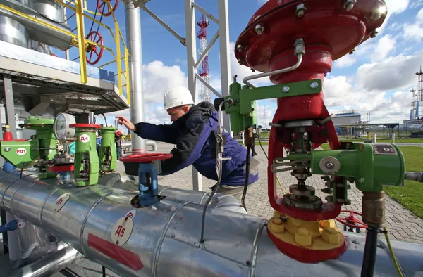 Gazprom Expects Ukrainian Gas Purchases to Decrease This Year – CEO - Sputnik International