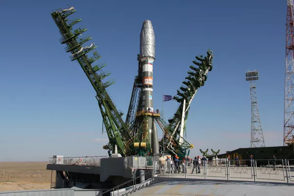 Russian Soyuz to Launch Scotland’s First Space Satellite - Sputnik International