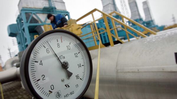 In 2014, Ukraine imported 5,1 billion cubic meters of gas from Europe, an almost 60-percent increase compared to 2013, Ukraine’s gas transmission company Ukrtransgas said Monday. - Sputnik International