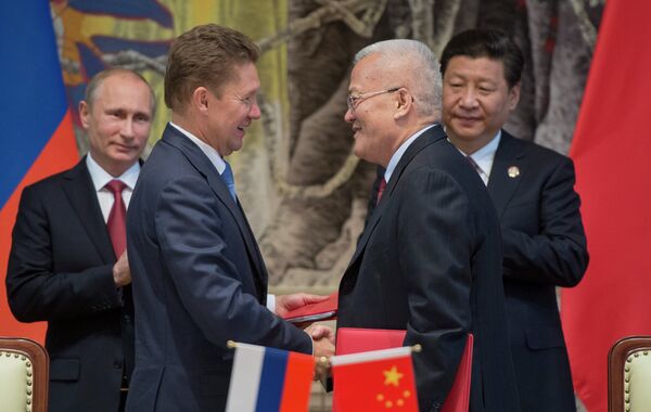 Vladimir Putin's official visit to People's Republic of China - Sputnik International