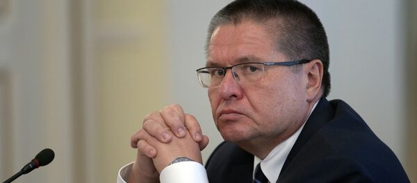 Russian Economic Development Minister Alexei Ulyukayev - Sputnik International