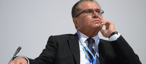Russian Economic Development Minister Alexei Ulyukayev Russian Economic Development Minister Alexei Ulyukayev - Sputnik International