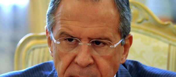 Moscow believes that direct dialogue between Kiev and Ukraine’s two self-proclaimed independent republics of Donetsk and Luhansk could lead to a settlement to the country’s political crisis, Russian Foreign Minister Sergei Lavrov said Thursday. Moscow believes that direct dialogue between Kiev and Ukraine’s two self-proclaimed independent republics of Donetsk and Luhansk could lead to a settlement to the country’s political crisis, Russian Foreign Minister Sergei Lavrov said Thursday. - Sputnik International