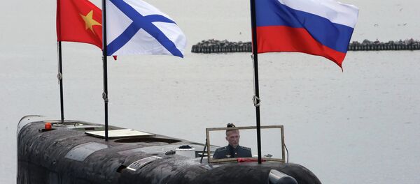 Vietnamese Prime Minister visits Kaliningrad Region - Sputnik International