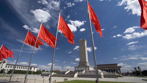 Tiananmen Square in Beijing, China - Sputnik International