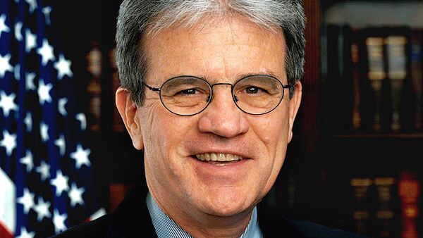 US Senator Tom Coburn unleashed a report, called Wastebook 2014, which highlights some of the most wasteful government spending of taxpayer dollars. - Sputnik International